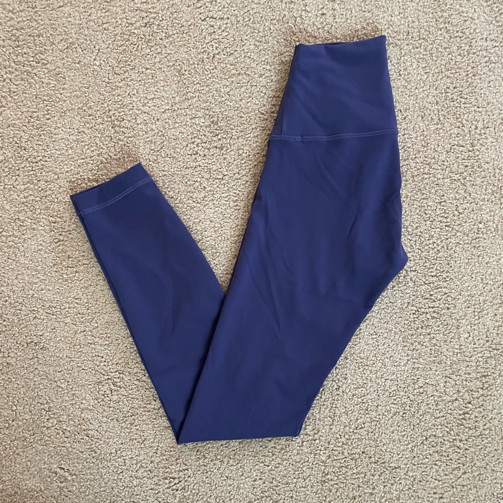 Lululemon wunder under leggings
